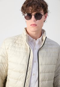 BOSS ODEN - Veste mi-saison - light beige