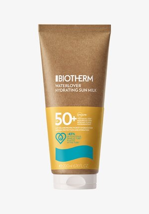 WATERLOVER HYDRATING SUN MILK LSF 50 - Sonnenschutz - -