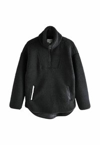 Next Fliisdžemper - black