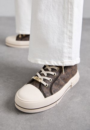 EVY - Baskets montantes - brown/multi-coloured