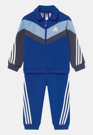 SHINY UNISEX - Tracksuit - team royal blue/clear sky/shadow navy/white
