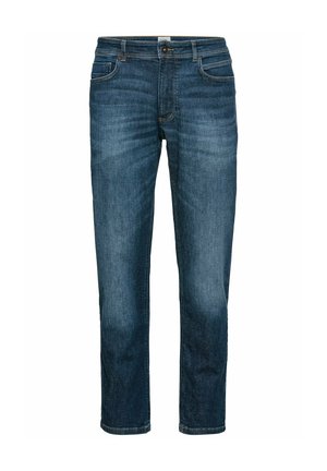 - Jeansy Straight Leg
