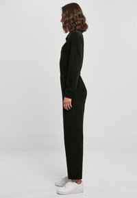 Urban Classics BOILER - Jumpsuit - black