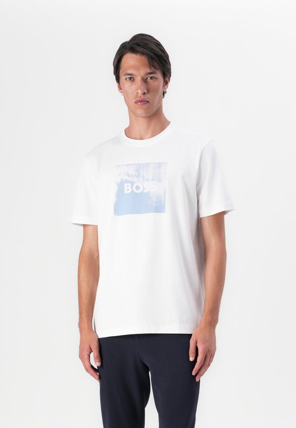 WHEEL - T-Shirt print