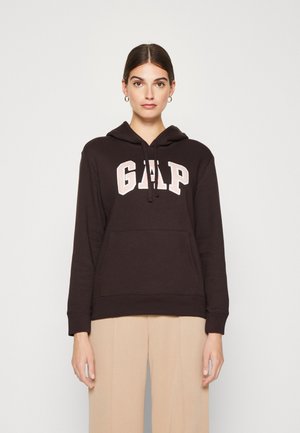 GAP HERITAGE - Sweater - turkish coffee