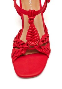 Gioseppo BARNARD - Sandalias - rojo
