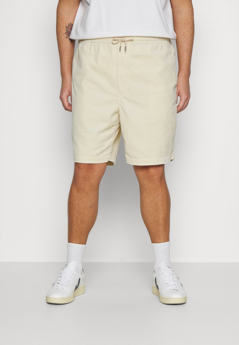 Polo Ralph Lauren Big & Tall PREPSTERS FLAT Shorts guide cream