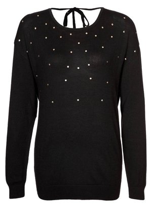 Pullover - black