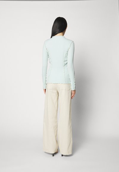 Rodebjer Pantalon classique - warm sand