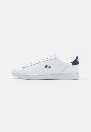 Lacoste, Baskets basses - white