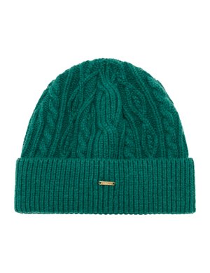 BLKVIS BEANIE UNISEX - Mütze - bottle green