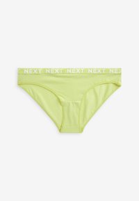Next RICH LOGO KNICKERS 4 PACK - Bikini-Hose - bright colours
