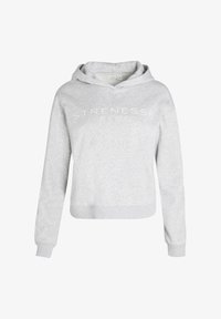 Sélectionné, light grey melange