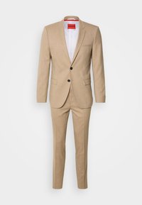 Unausgewählt, open beige