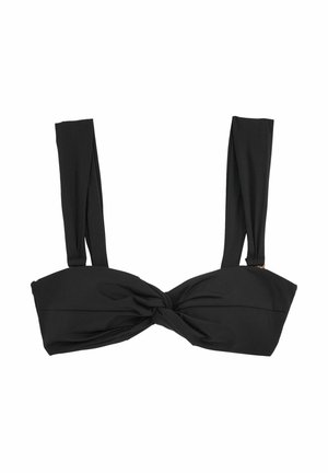 Next SOFT TWIST - REGULAR FIT - Bikiniyläosa - black