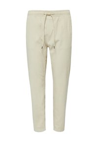 Trainingsbroek - helles beige
