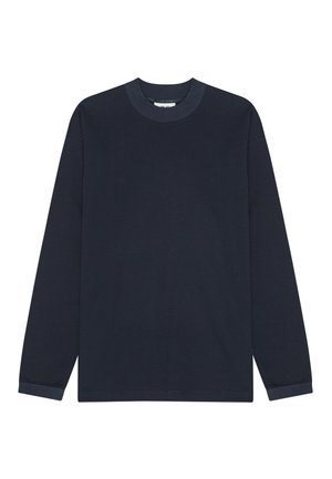 Langarmshirt - navy blue
