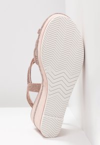 Marco Tozzi Sandales à talons hauts - light pink