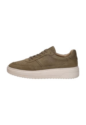 Sneakers laag - taupe