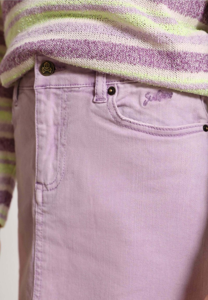 Scalpers A-Linien-Rock - mauve/lila - Zalando.de