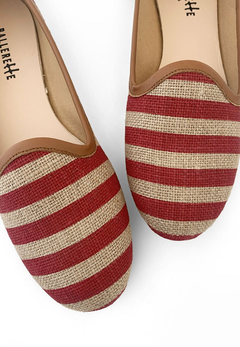 Damen Klassische Ballerinas | Ballerette SABA Klassischer Ballerina red/rot - CM51783 Damen Klassische Ballerinas | Ballerette SABA Klassischer Ballerina red/rot - CM51783