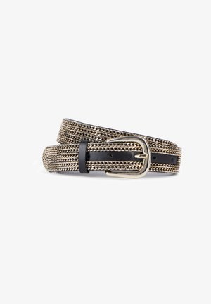 The Kooples Ceinture - gold