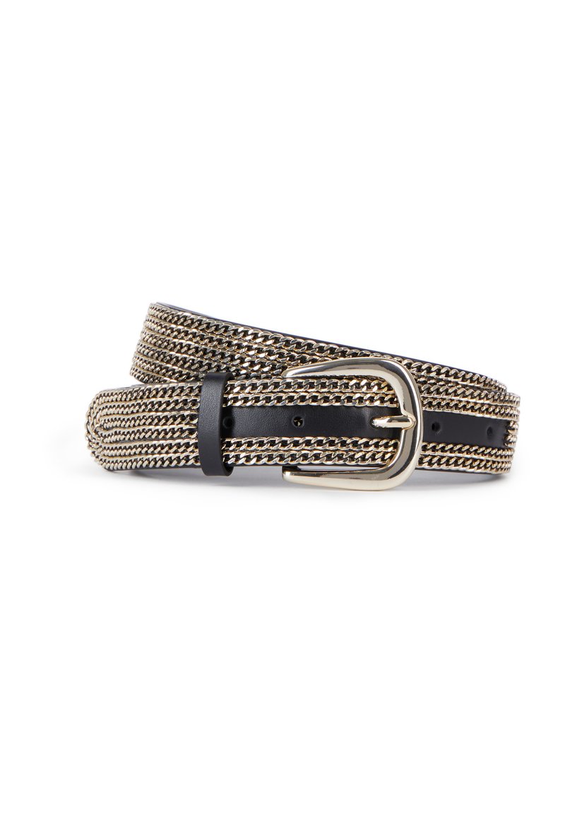 The Kooples Gürtel - gold