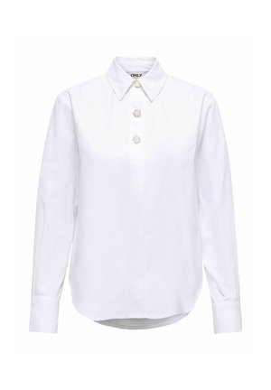 ONLLYRA - Bluse - cloud dancer