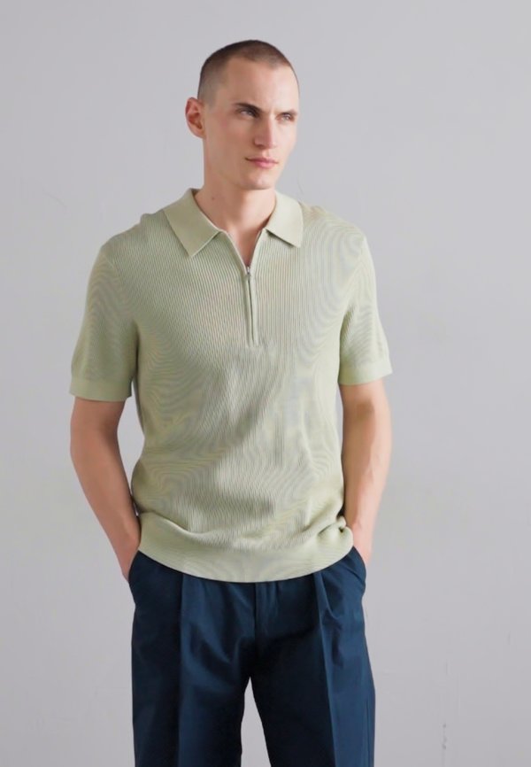 HANSIE ZIP  - Polo shirt3