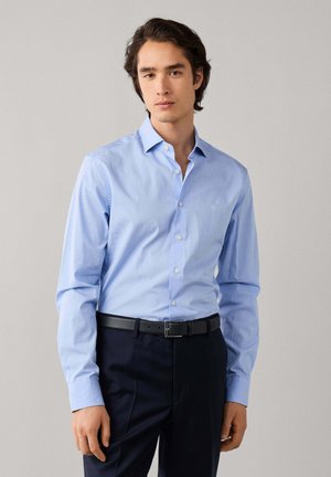 Hackett London, HACKETT LONDON SHIRT CITY SOLID EOE - Hemd - light blue