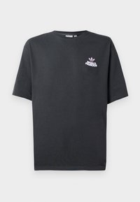BREAKFAST TEE UNISEX - T-shirts print - anthracite