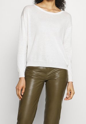 Pullover - off-white