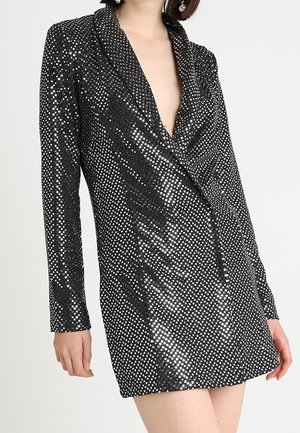 Vestito elegante - silver-coloured