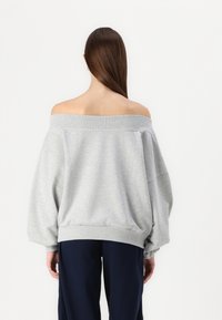 Even&Odd Sportska majica - mottled light grey