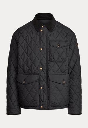 Polo Ralph Lauren, THE BEATON QUILTED JACKET - Giacca da mezza stagione - black
