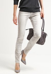 MAC Jeans Vaqueros pitillo - grey denim