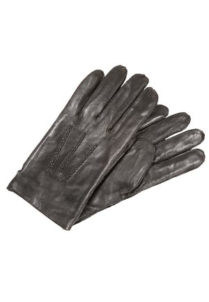 GLOVES  - Kesztyűk - black