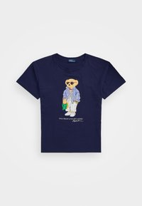 Polo Ralph Lauren POLO BEAR COTTON JERSEY TEE Print T-shirt