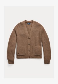 Selected, light brown melange