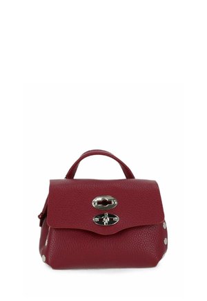 Zanellato, POSTINA DAILY - Borsa a tracolla - red