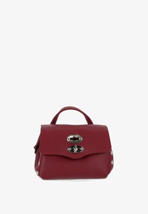 Zanellato, POSTINA DAILY - Borsa a tracolla - red