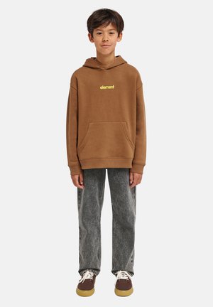 Element, ELEMENT LOWCASE BP PO Y - KAPUZENPULLI FÜR JUNGEN 8-16 ELBSF00197 - Sweat à capuche - cqk