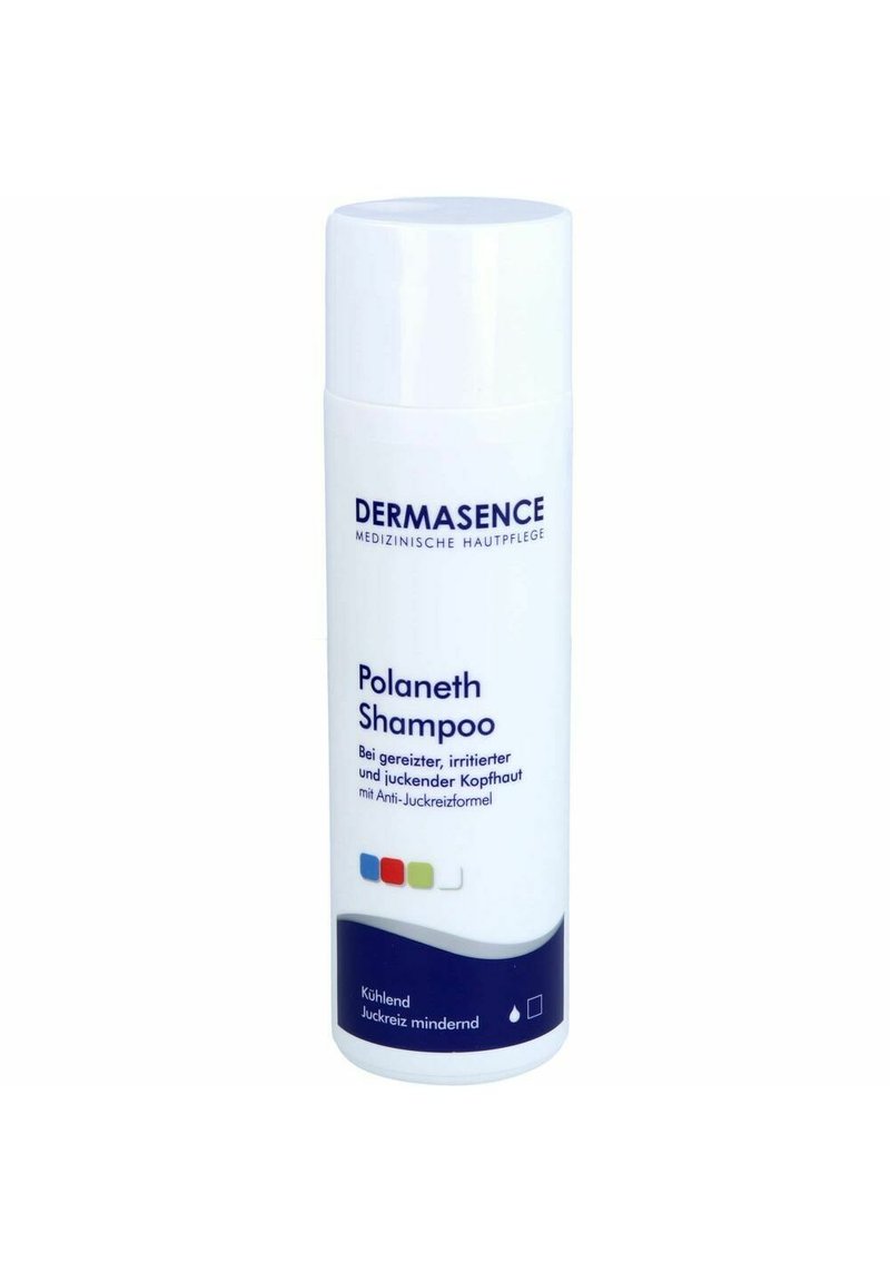 Dermasence - DERMASENCE SHAMPOO POLANETH SHAMPOO - Shampoo - transparent, Enlarge