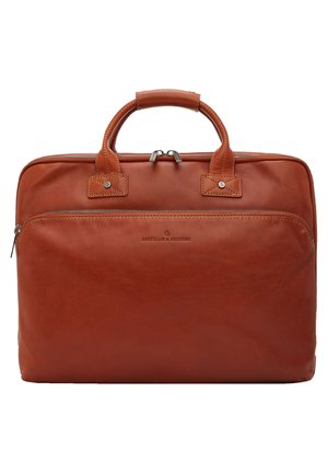 Castelijn & Beerens Aktetas - light brown