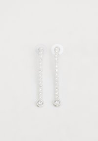TENNIS LINEAR - Pendientes - silver-coloured