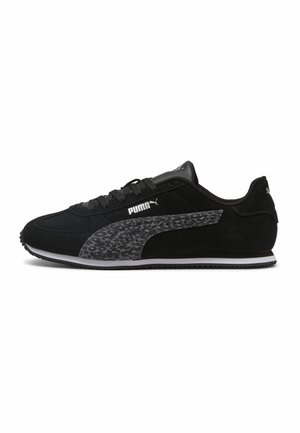 Puma, ST TRACK FELINE SNEAKERS - Sneaker low - black-slate sky