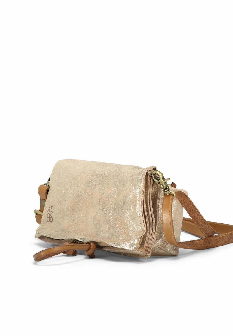 Sac bandoulière oro/doré ZALANDO
