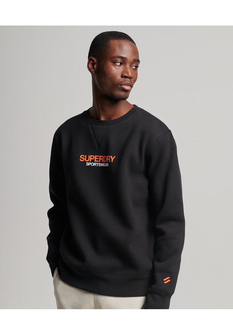 Superdry crew sweatshirt Clearance