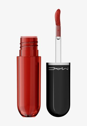 MAC, LUSTREGLASS STAINGLASS LIP TINT - Lip Stain - cake topper