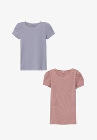 Unselected, blau/braun